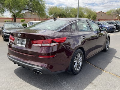 2019 Kia Optima S**1 OWNER CLN CF**