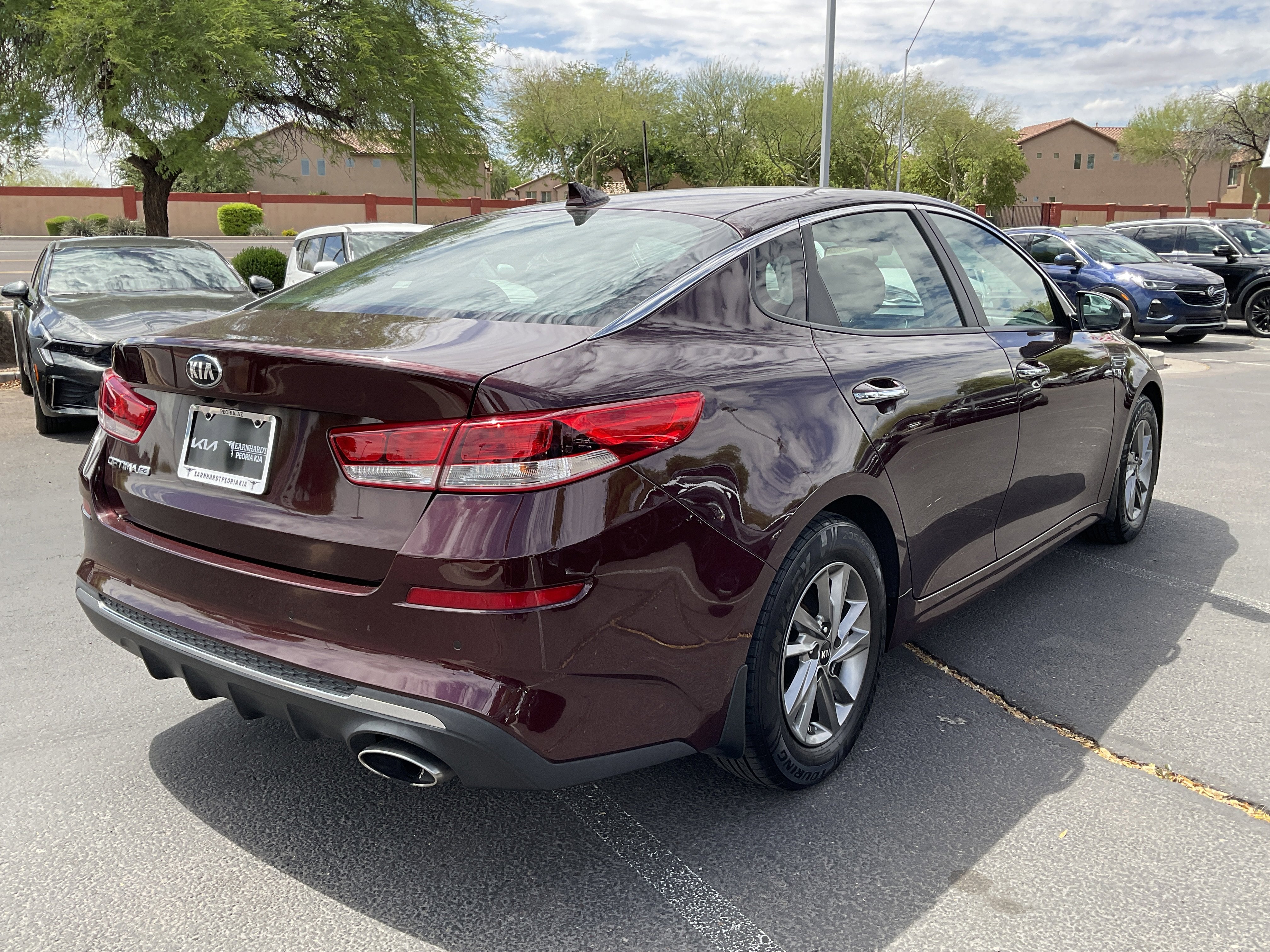 2019 Kia Optima S**1 OWNER CLN CF**