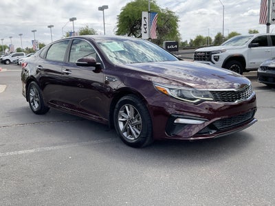 2019 Kia Optima S**1 OWNER CLN CF**