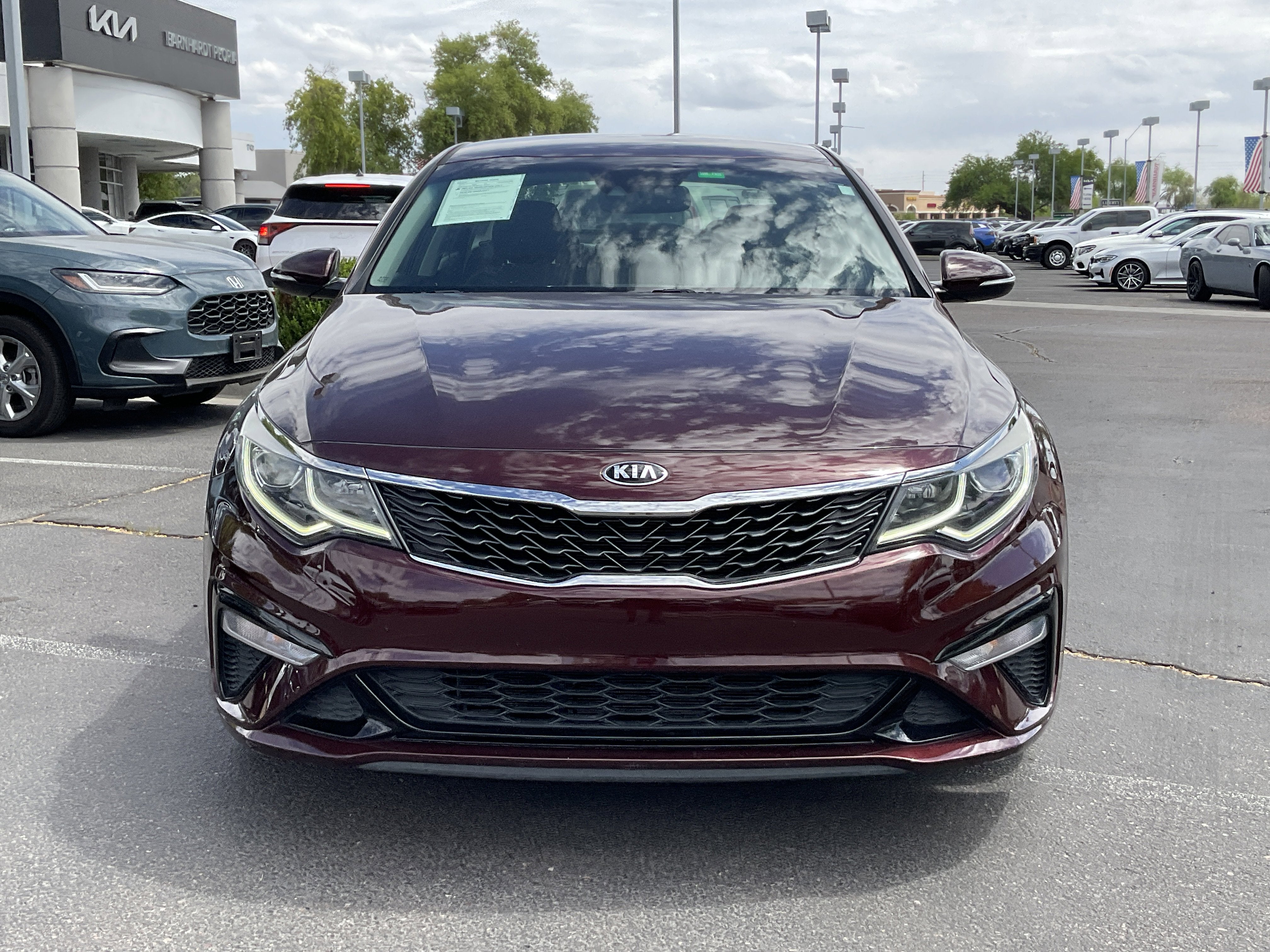 2019 Kia Optima S**1 OWNER CLN CF**
