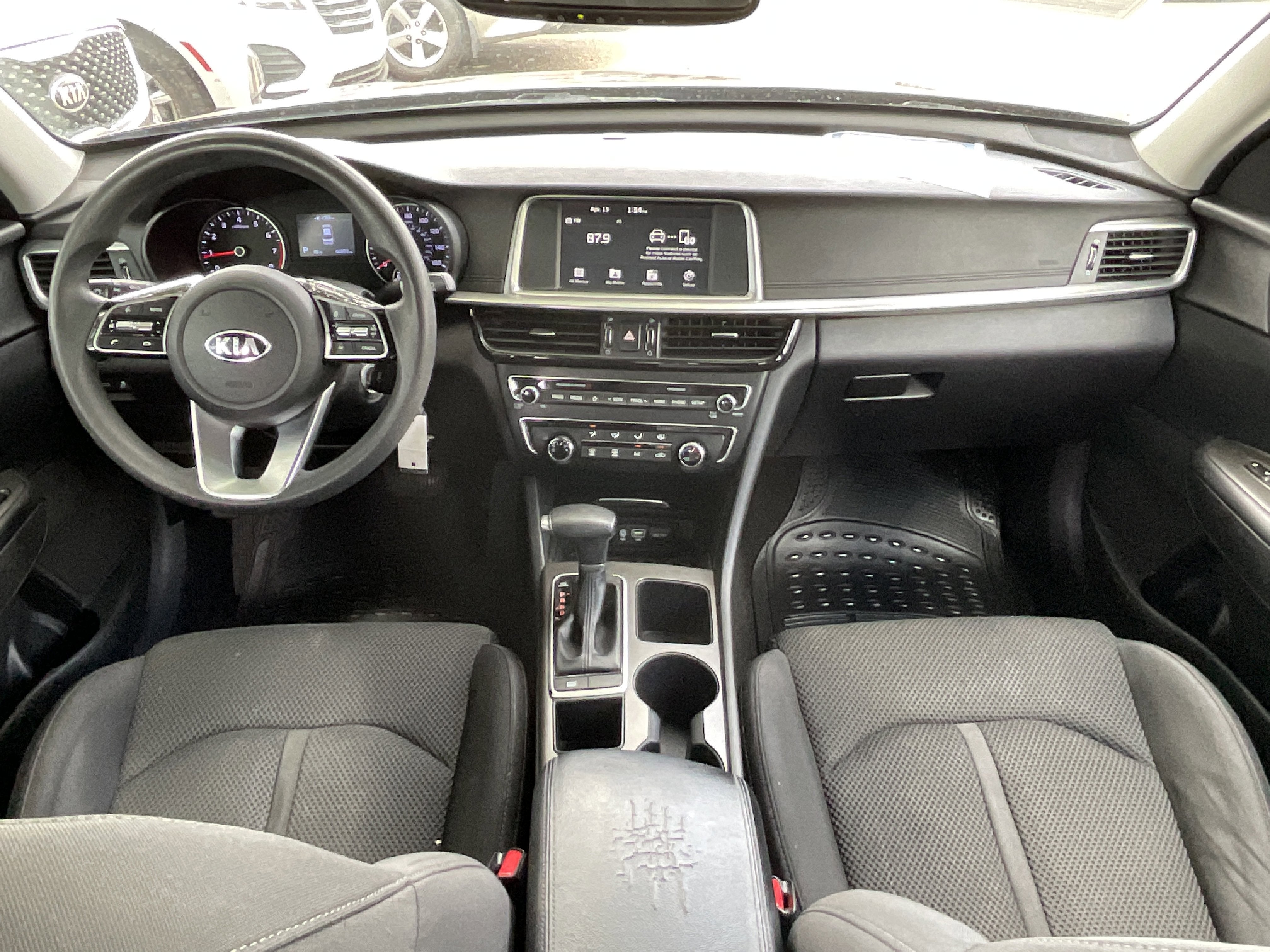 2019 Kia Optima S**1 OWNER CLN CF**