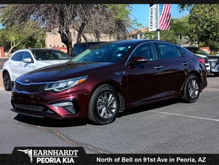 2019 Kia Optima S**1 OWNER CLN CF**