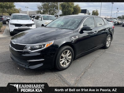2016 Kia Optima LX*1 OWNER / CLEAN CARFAX