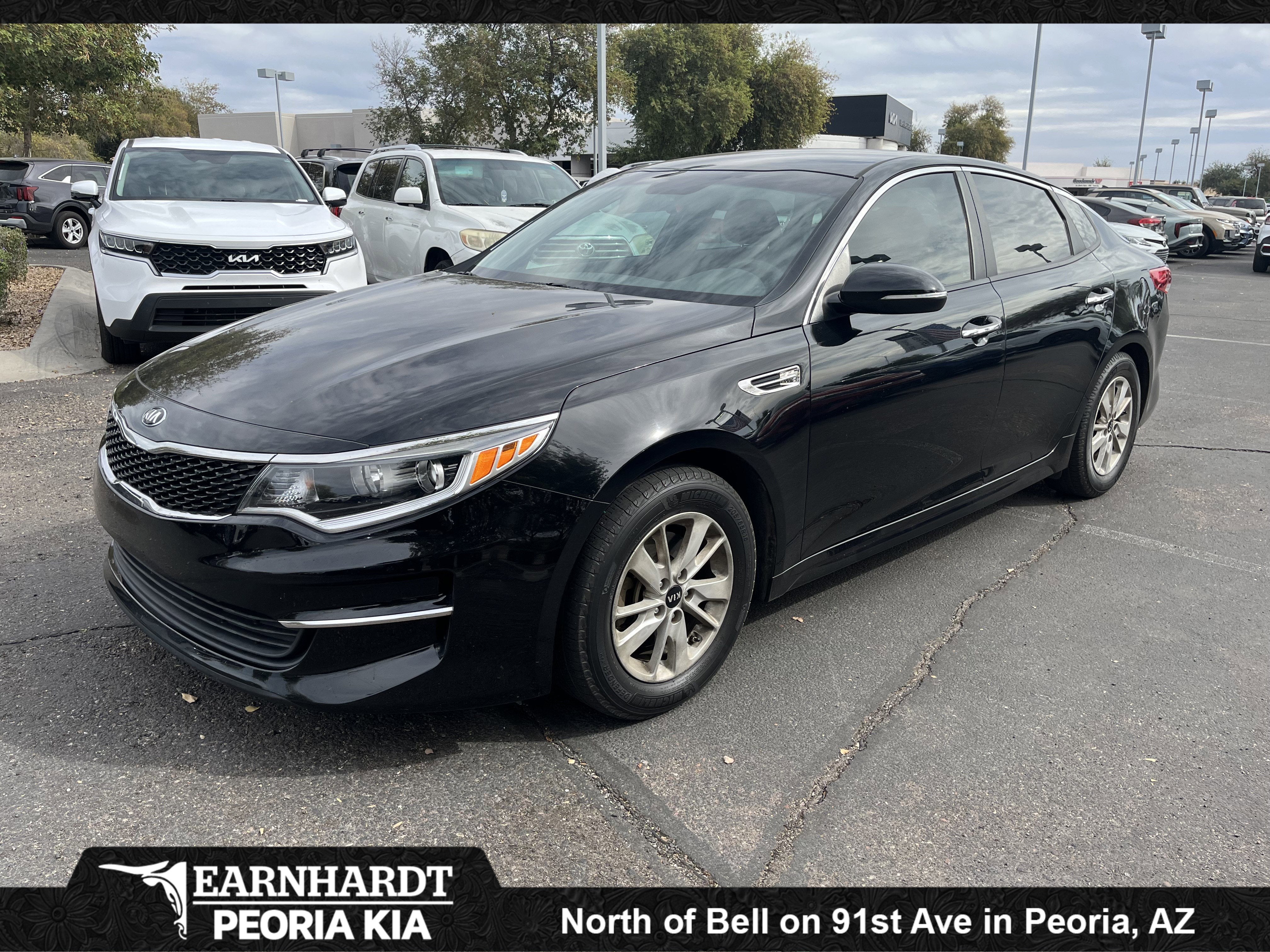 2016 Kia Optima LX*1 OWNER / CLEAN CARFAX
