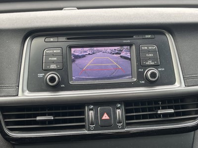 2016 Kia Optima LX*1 OWNER / CLEAN CARFAX