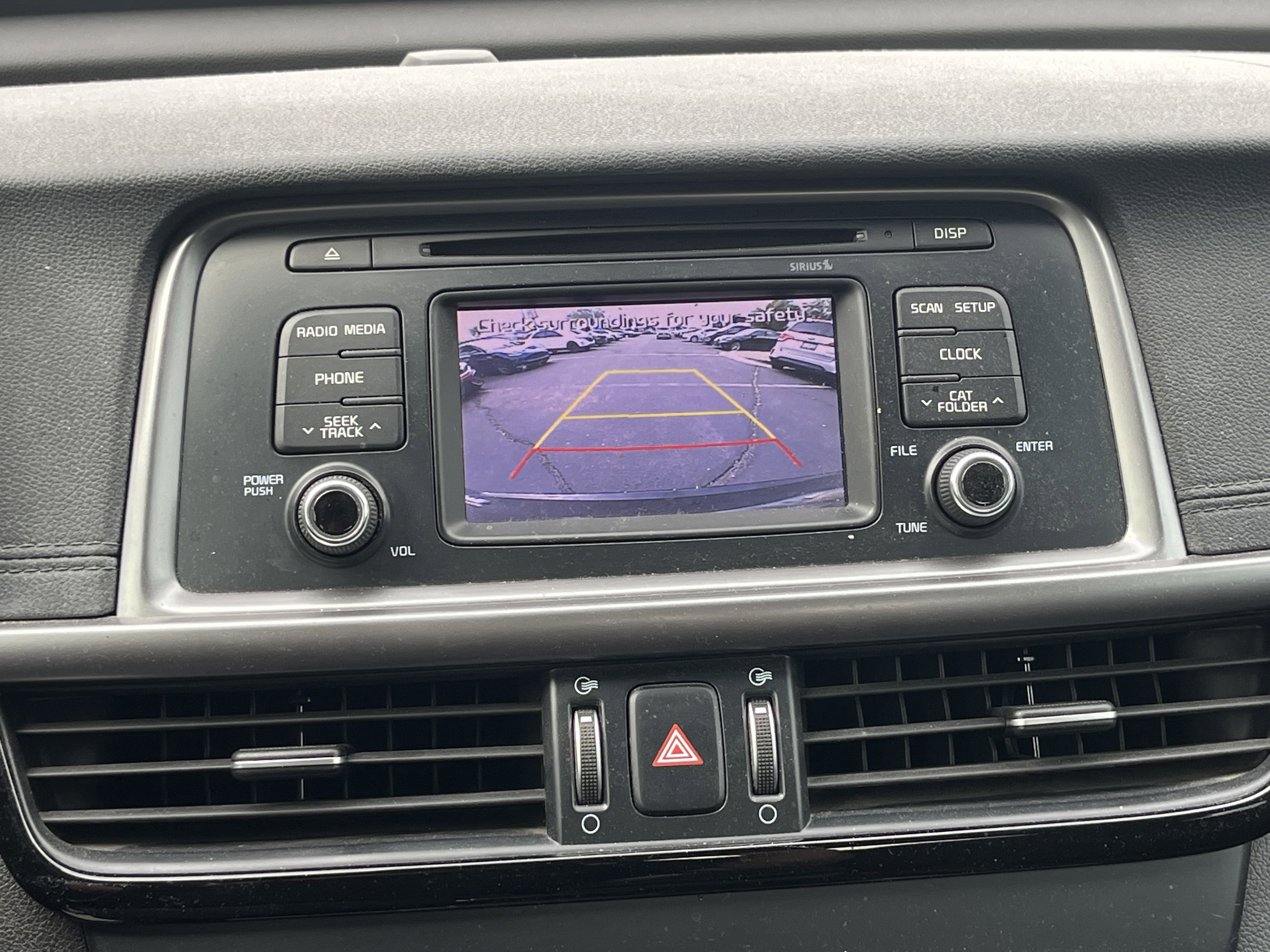 2016 Kia Optima LX*1 OWNER / CLEAN CARFAX