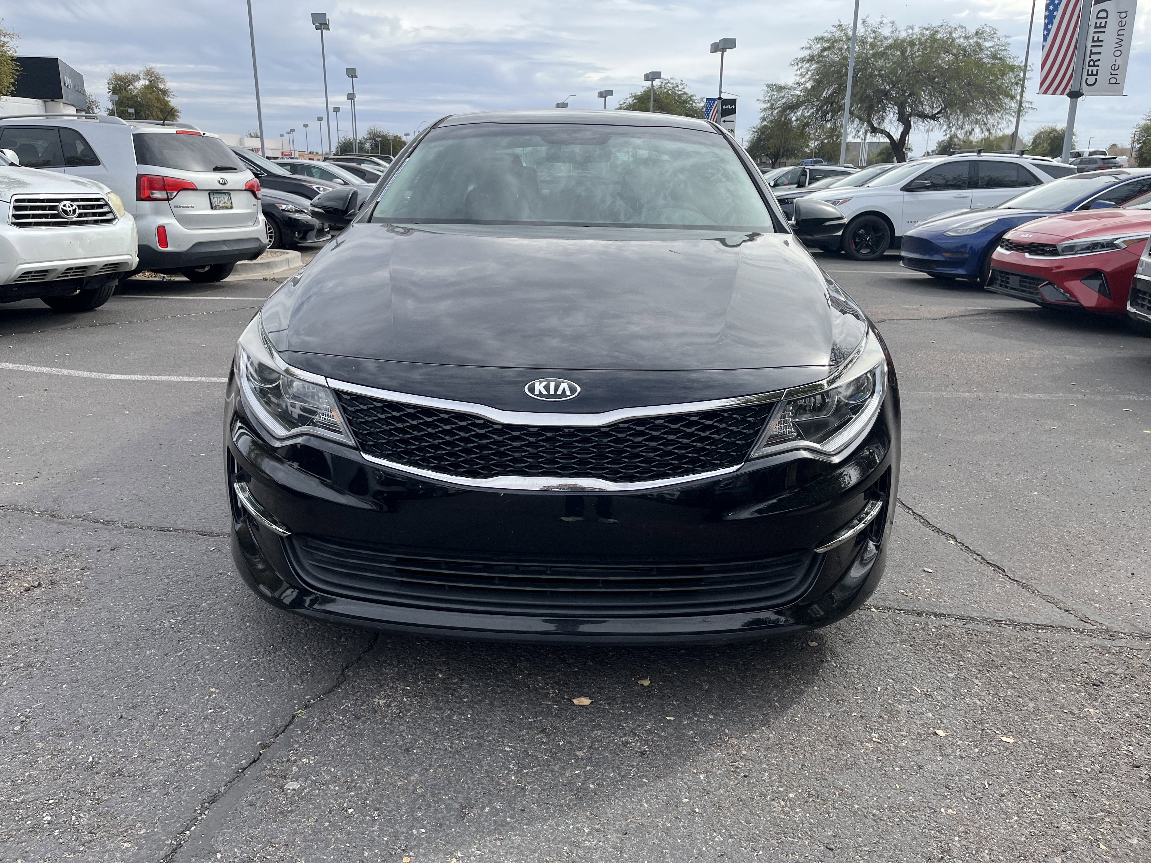 2016 Kia Optima LX*1 OWNER / CLEAN CARFAX