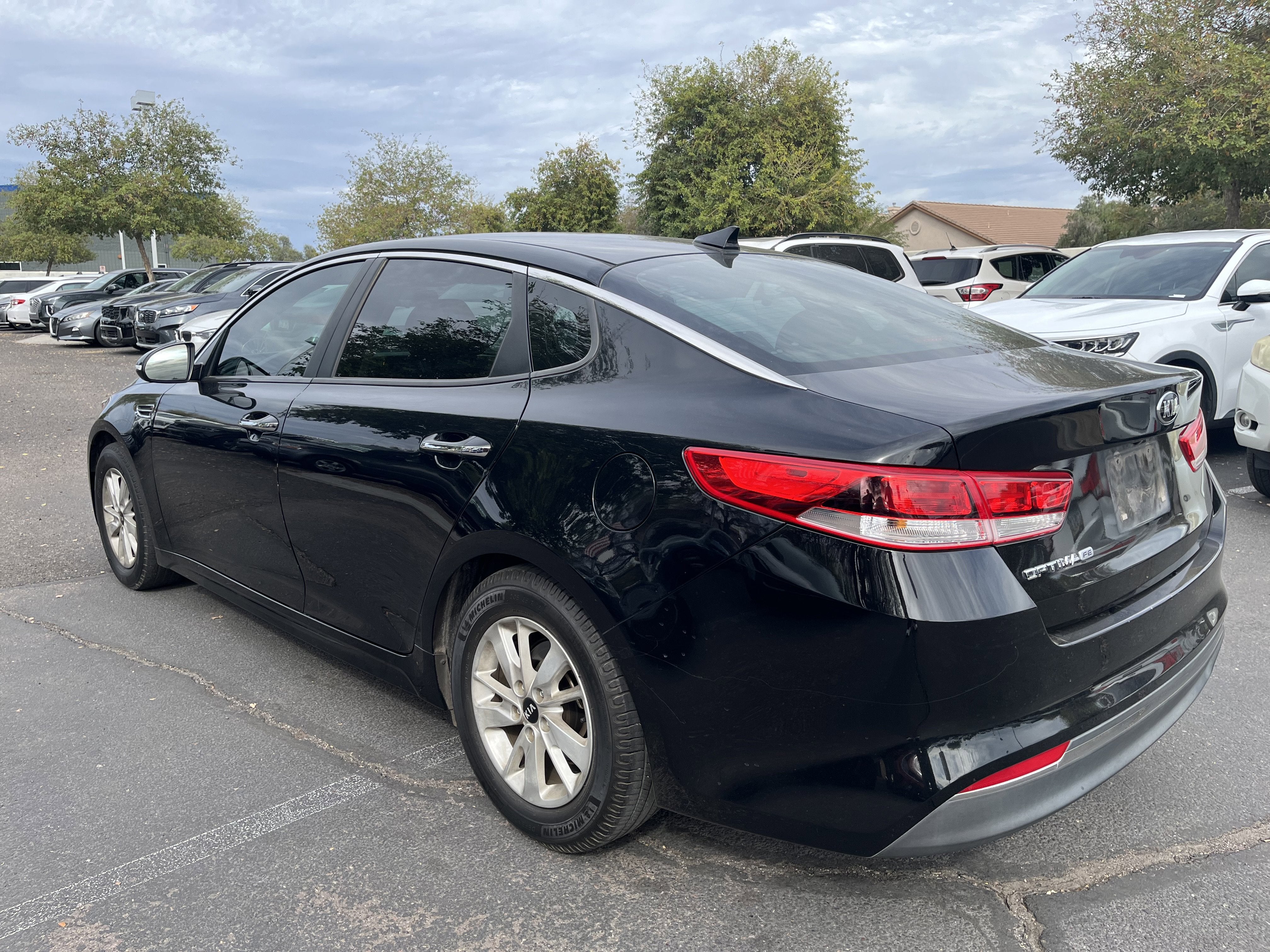 2016 Kia Optima LX*1 OWNER / CLEAN CARFAX