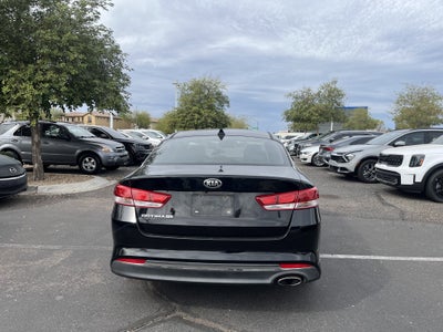 2016 Kia Optima LX*1 OWNER / CLEAN CARFAX