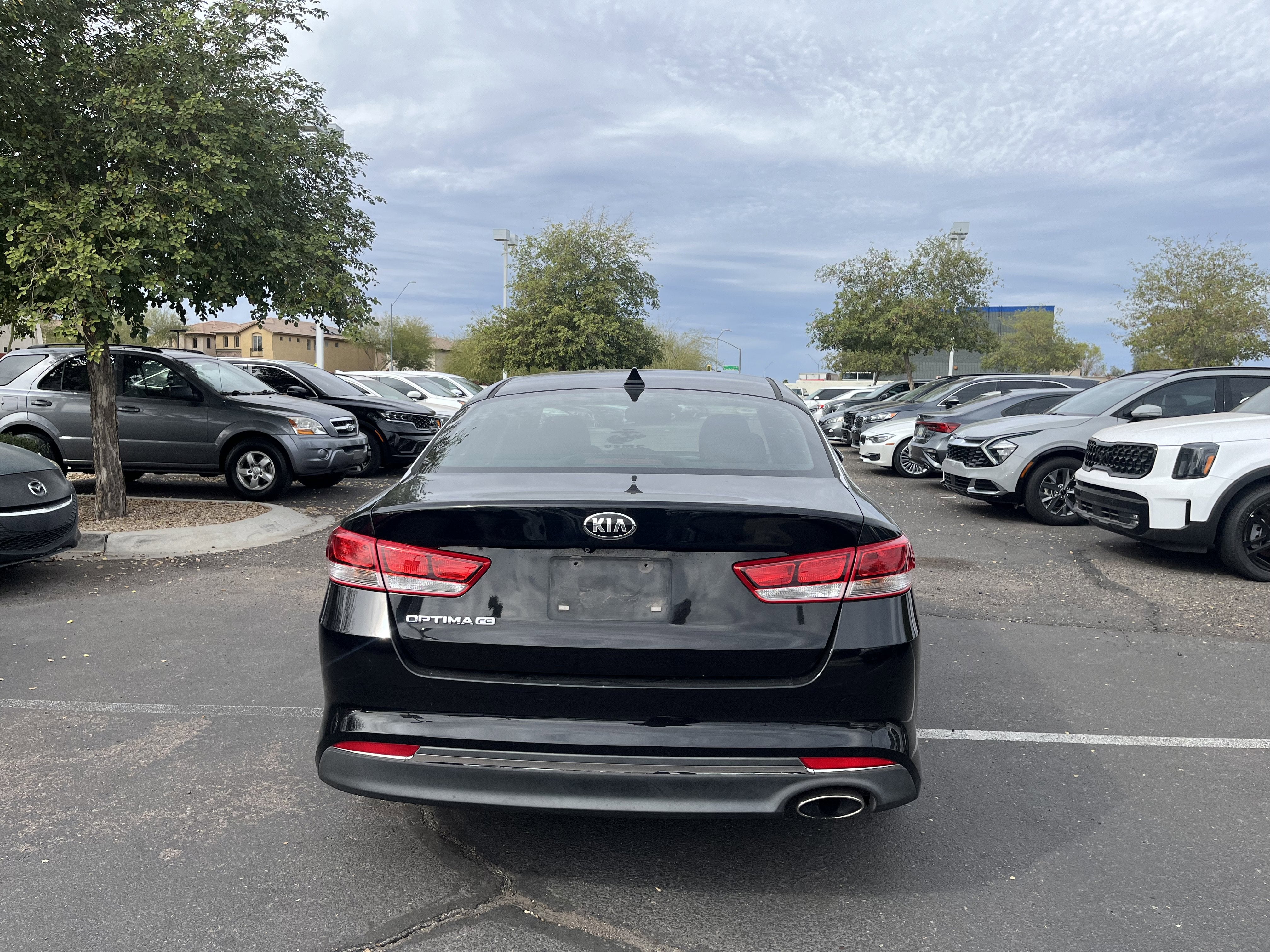 2016 Kia Optima LX*1 OWNER / CLEAN CARFAX