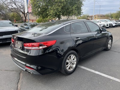 2016 Kia Optima LX*1 OWNER / CLEAN CARFAX