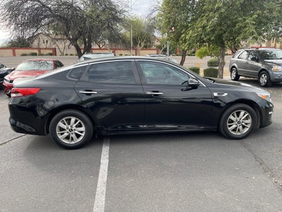 2016 Kia Optima LX*1 OWNER / CLEAN CARFAX