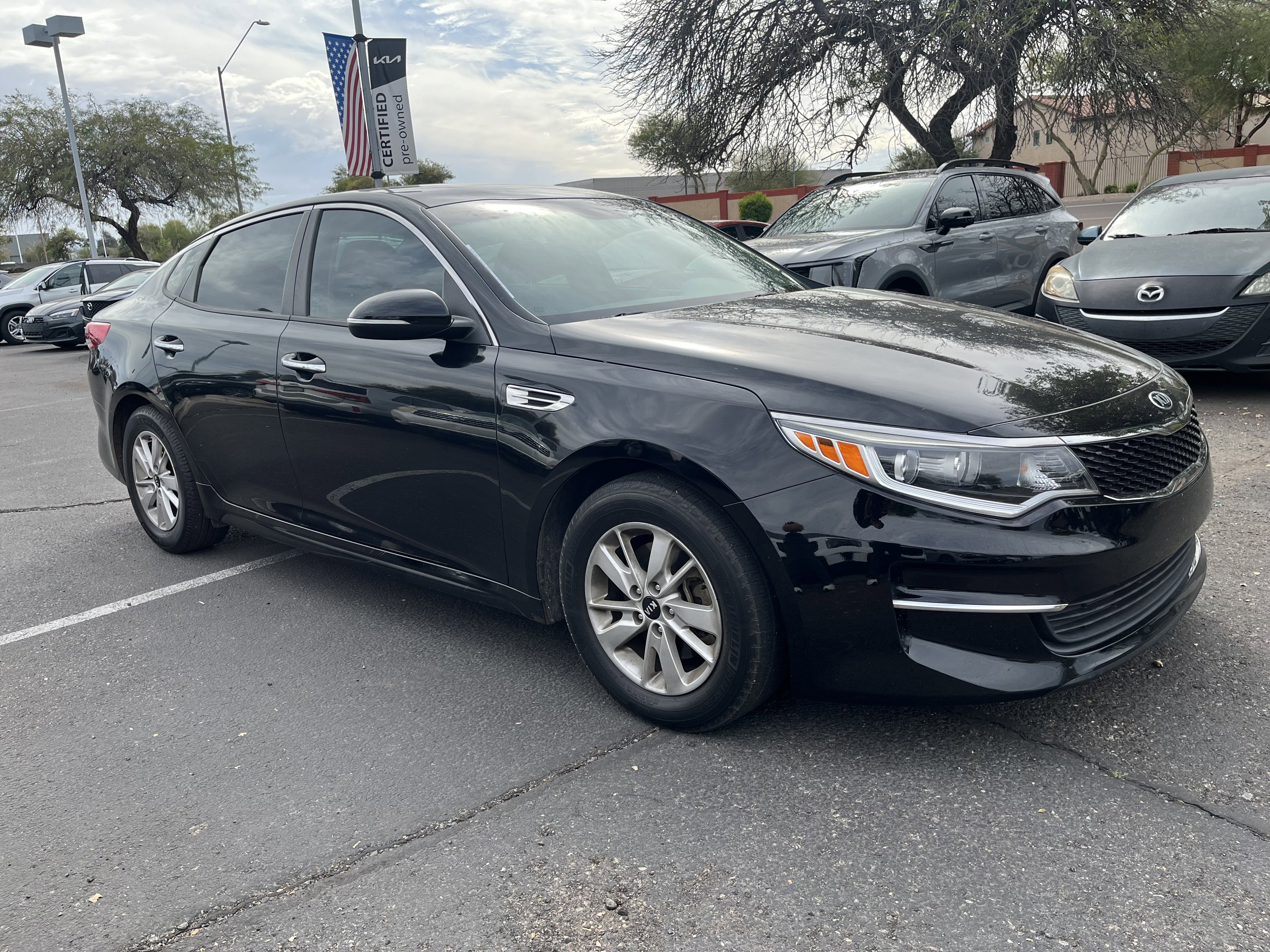 2016 Kia Optima LX*1 OWNER / CLEAN CARFAX