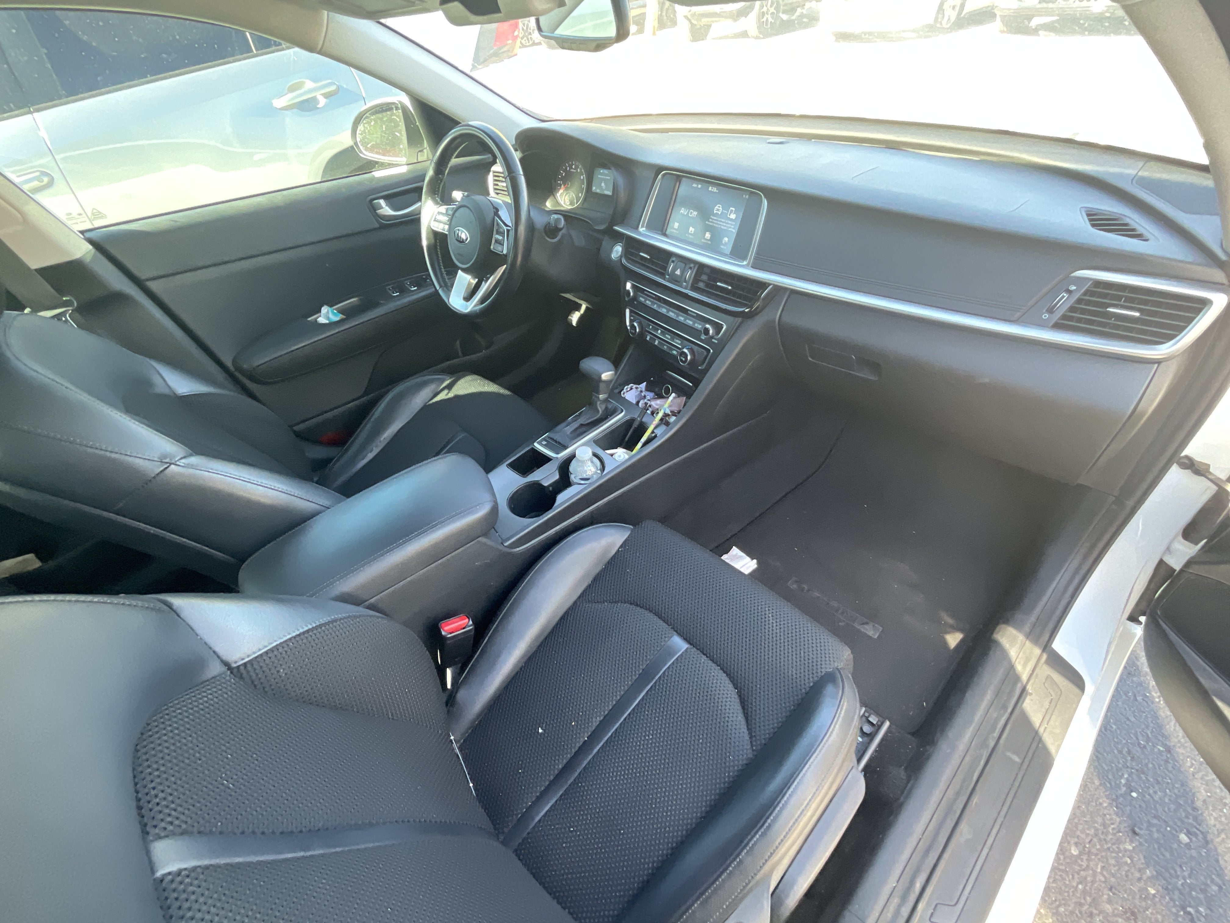 2019 Kia Optima S