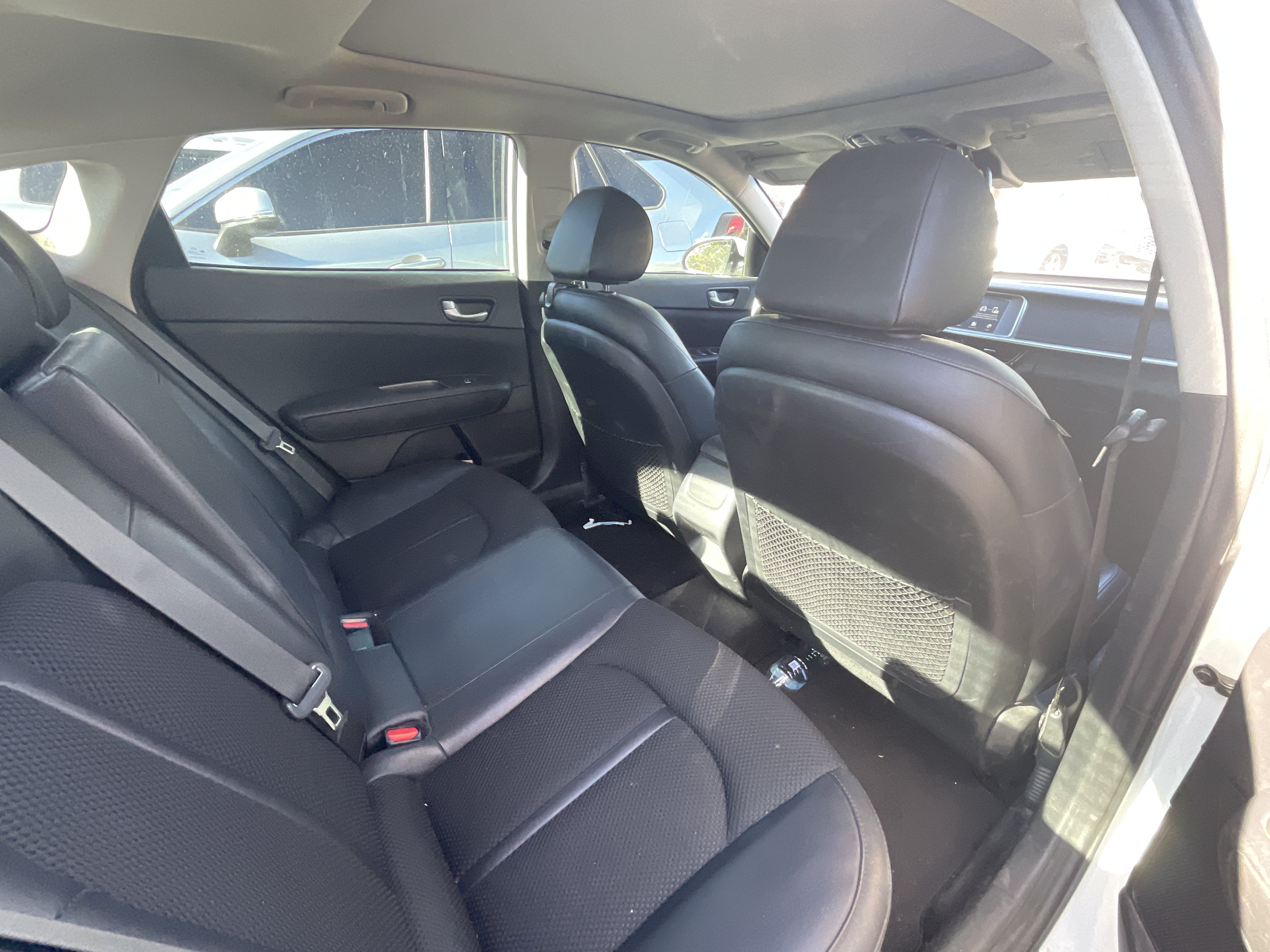 2019 Kia Optima S