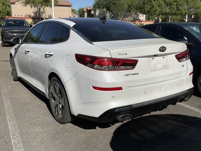 2019 Kia Optima S