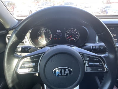 2019 Kia Optima S
