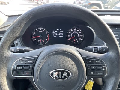 2017 Kia Optima LX