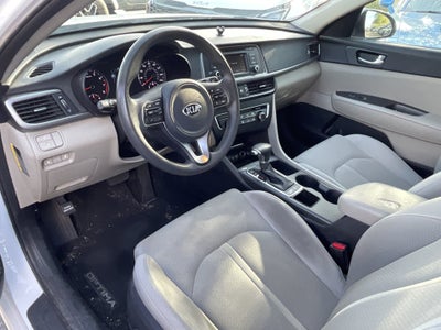2017 Kia Optima LX