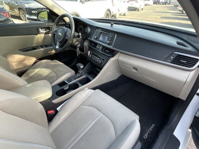 2017 Kia Optima LX