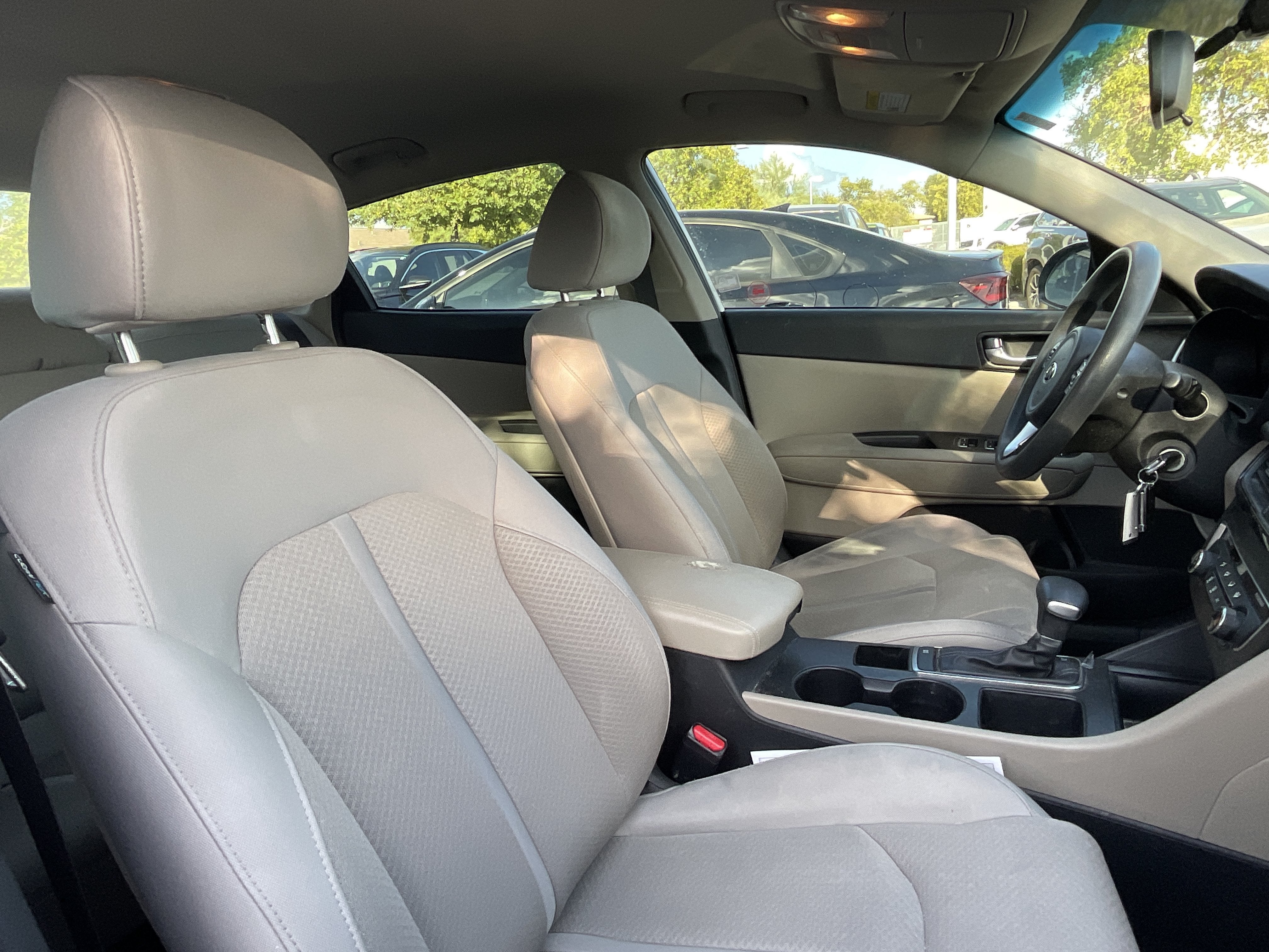 2017 Kia Optima LX