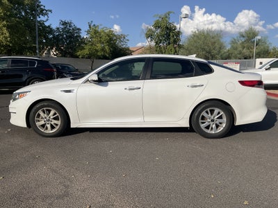 2017 Kia Optima LX
