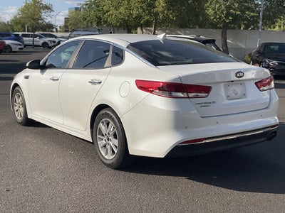 2017 Kia Optima LX