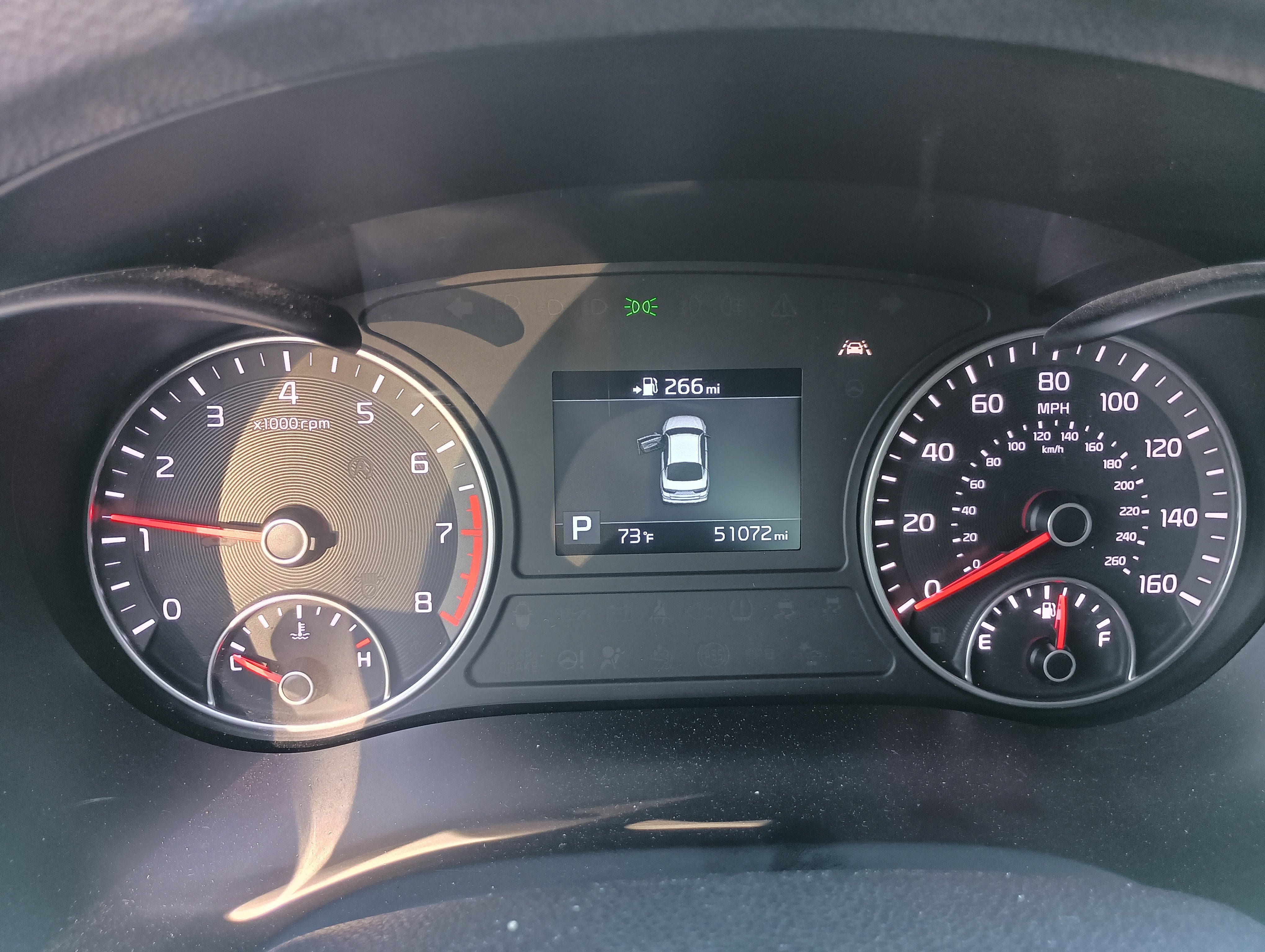 2019 Kia Optima LX* 1 OWNER/ CLEAN CARFAX