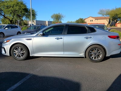 2019 Kia Optima LX* 1 OWNER/ CLEAN CARFAX