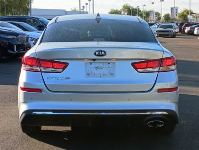 2019 Kia Optima LX* 1 OWNER/ CLEAN CARFAX