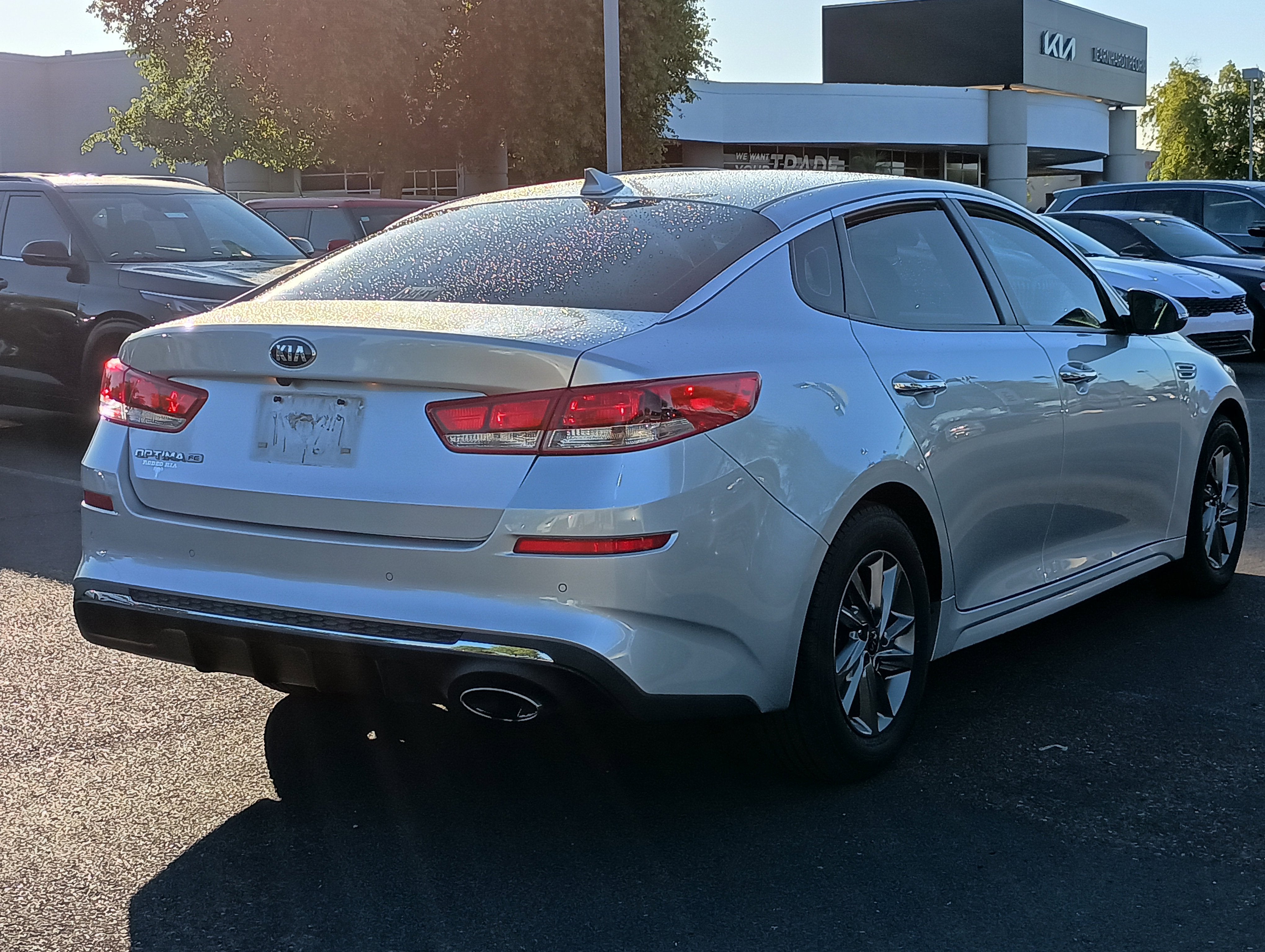 2019 Kia Optima LX* 1 OWNER/ CLEAN CARFAX