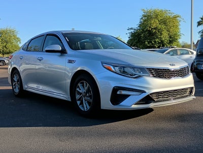 2019 Kia Optima LX* 1 OWNER/ CLEAN CARFAX