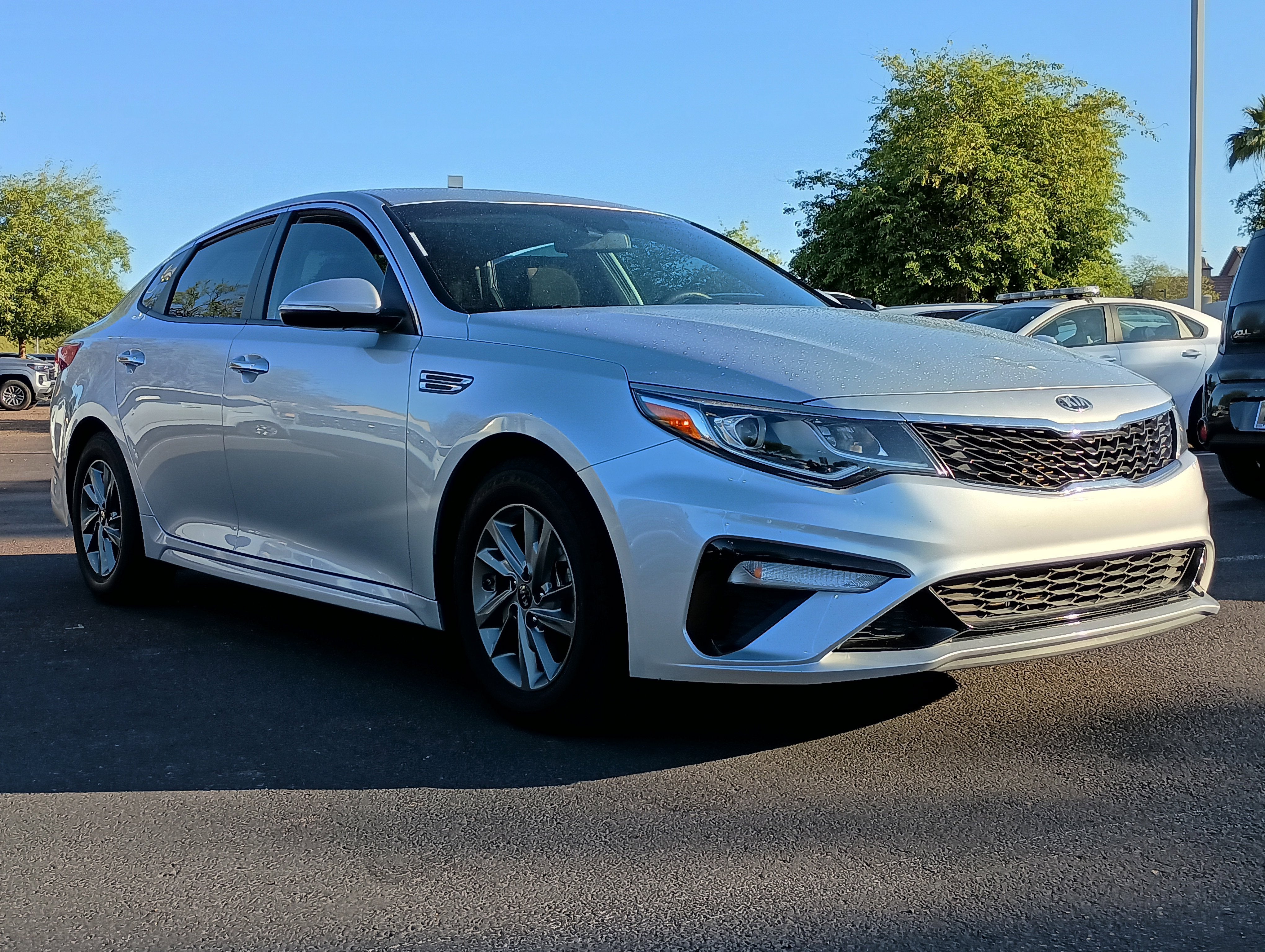 2019 Kia Optima LX* 1 OWNER/ CLEAN CARFAX