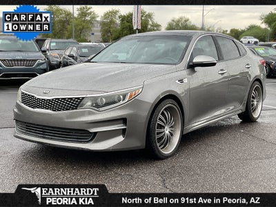 2016 Kia Optima EX
