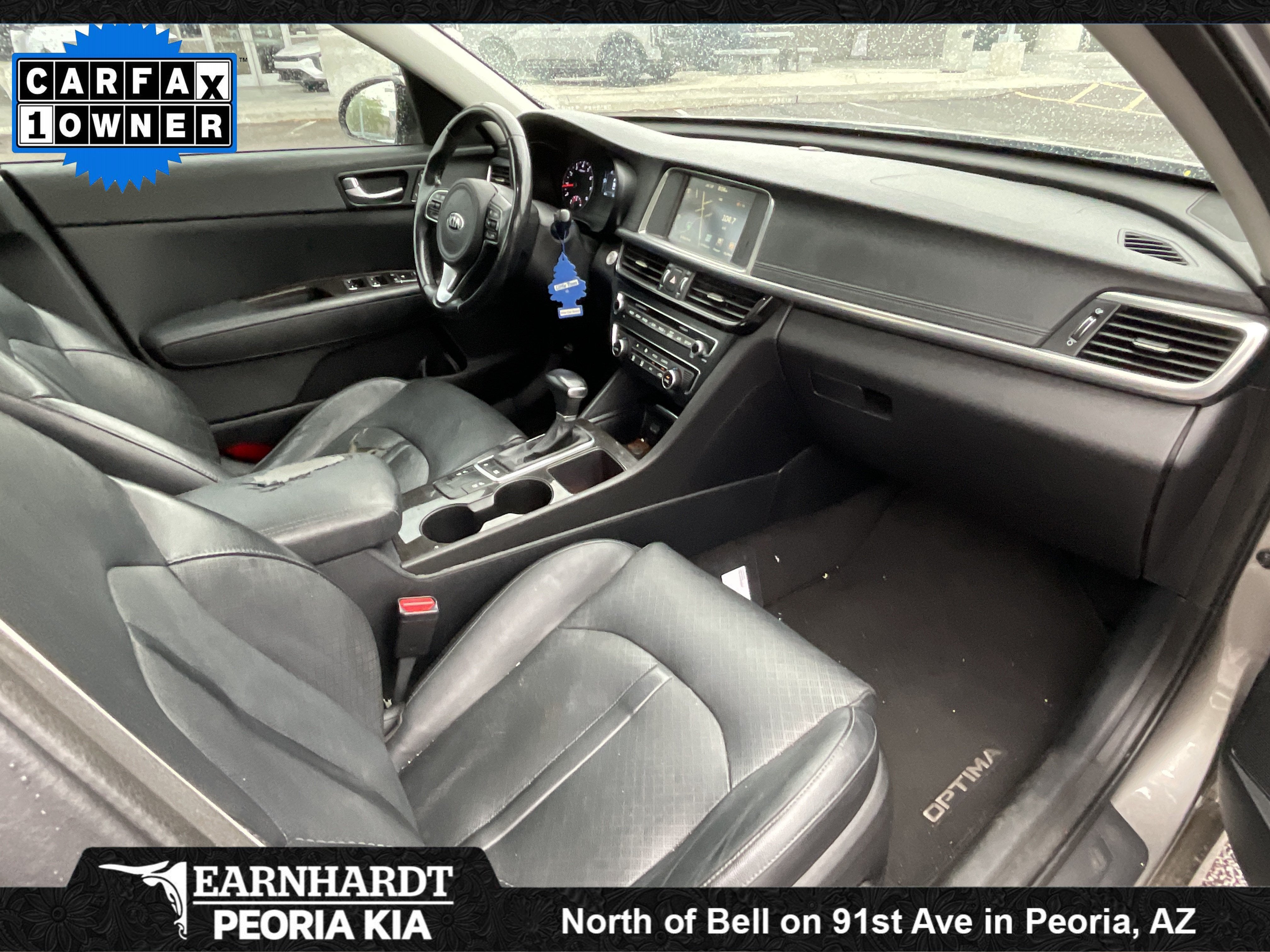 2016 Kia Optima EX