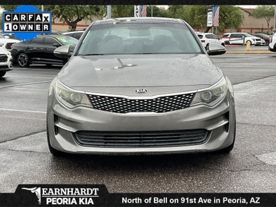 2016 Kia Optima EX