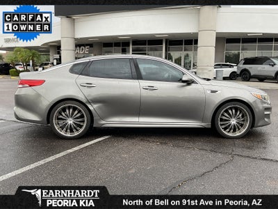 2016 Kia Optima EX