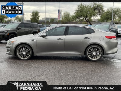 2016 Kia Optima EX