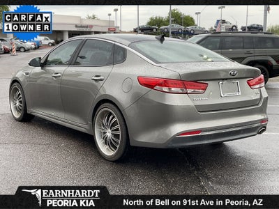 2016 Kia Optima EX