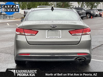 2016 Kia Optima EX