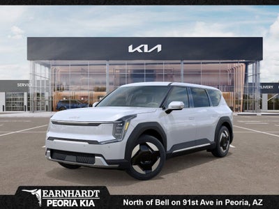 2026 Kia Ev9 Light Long Range