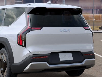 2026 Kia Ev9 Light Long Range