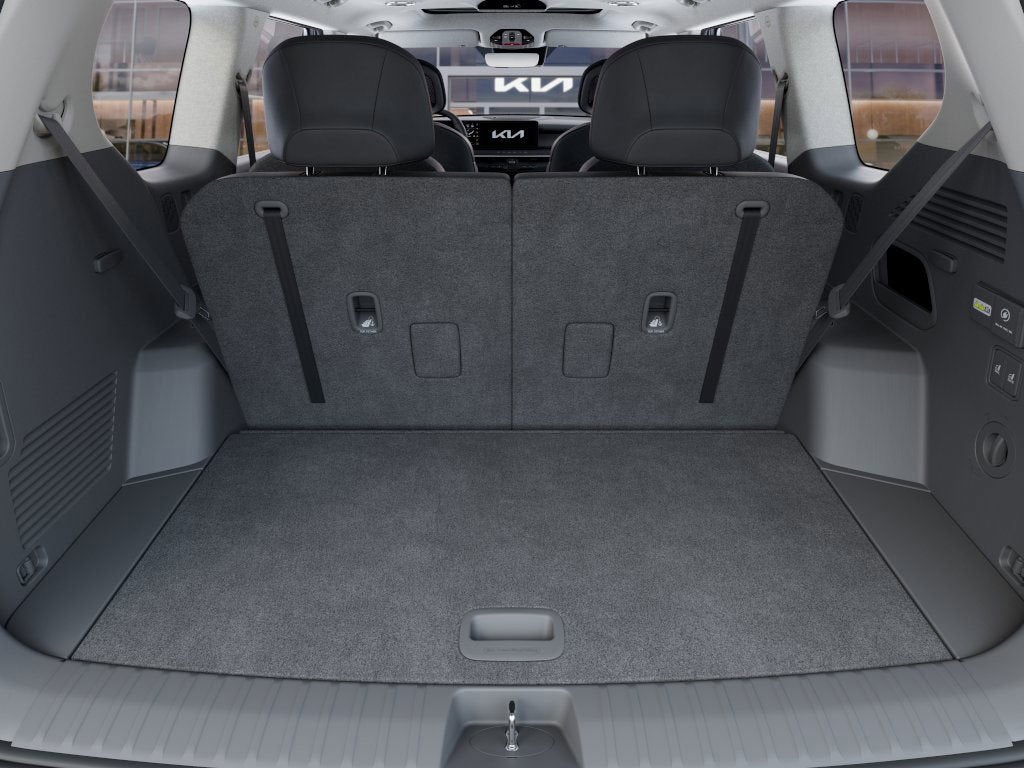 2026 Kia Ev9 Light Long Range