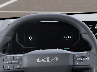 2026 Kia Ev9 Light Long Range