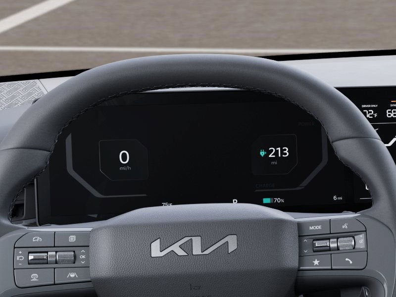 2026 Kia Ev9 Light Long Range