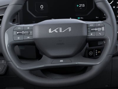 2026 Kia Ev9 Light Long Range