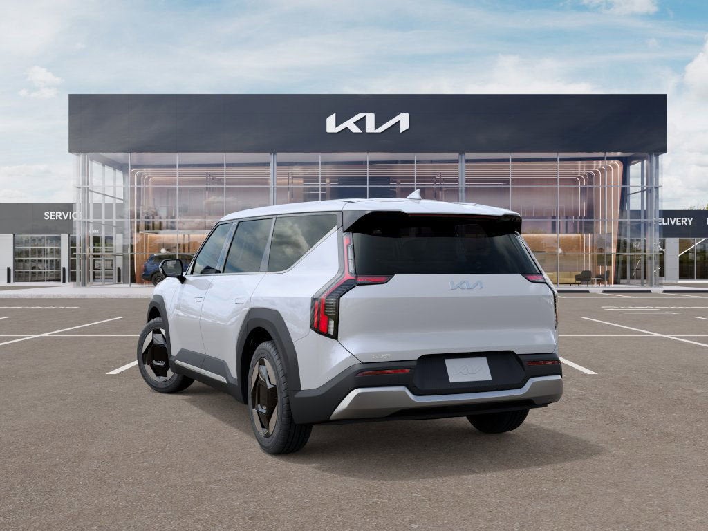 2026 Kia Ev9 Light Long Range