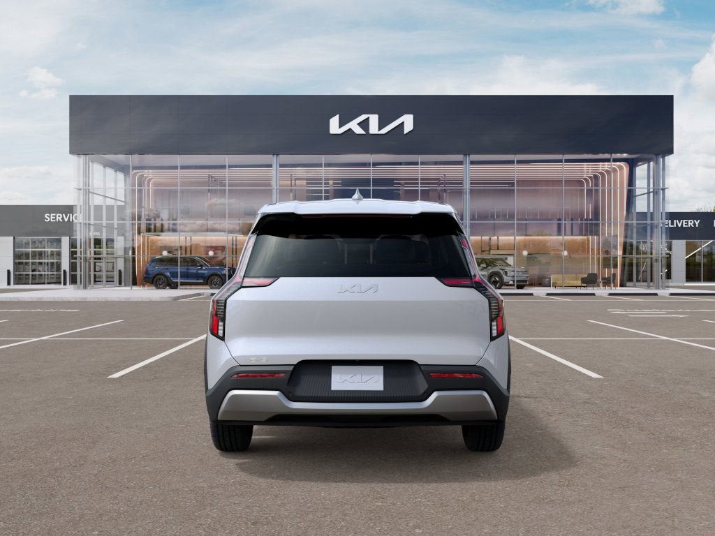 2026 Kia Ev9 Light Long Range