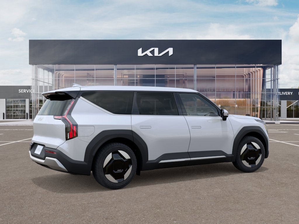 2026 Kia Ev9 Light Long Range