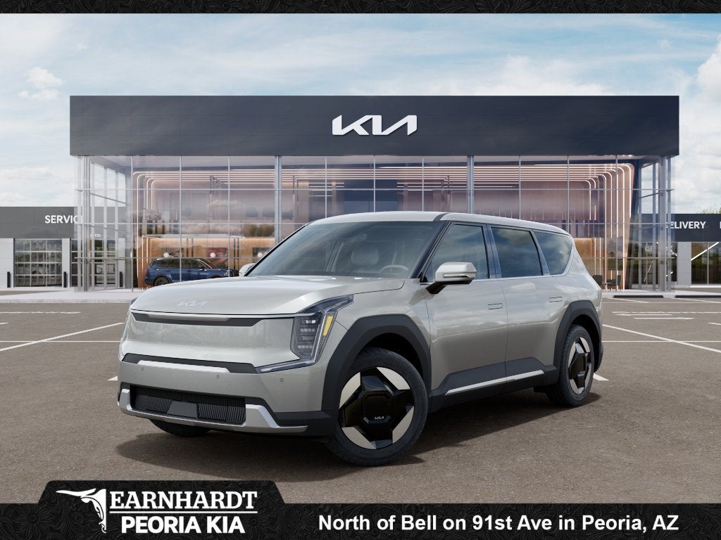 2026 Kia Ev9 Light Long Range